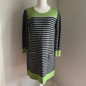 Eliza J Knit Midi‎ Dress Size: M